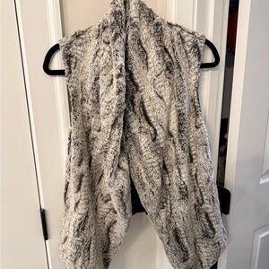 Show Me Your Mumu Faux Fur Vest